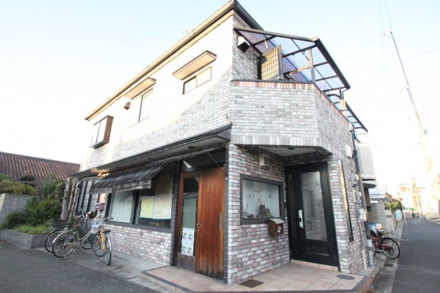 塚口借家の外観