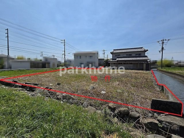 南国市堀ノ内の外観