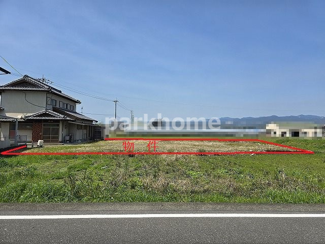 南国市堀ノ内の外観