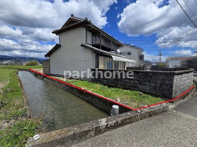 南国市堀ノ内の外観