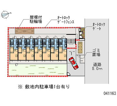 【地図】 | レオパレス米米