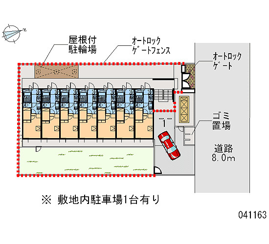 【地図】 | レオパレス米米