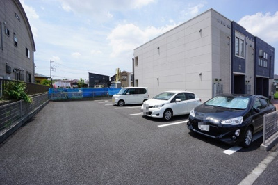 【駐車場】 | モネミール