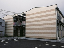 レオパレス長居公園の画像