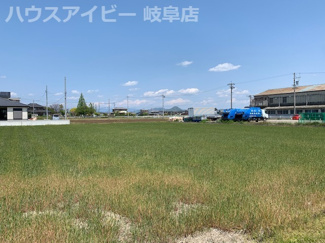 【外観】 | 岐阜市柳津町上佐波　全4区画　土地分譲