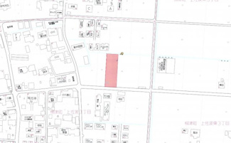 【地図】 | 岐阜市柳津町上佐波　全4区画　土地分譲