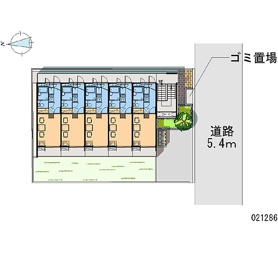 【地図】 | レオパレス御崎