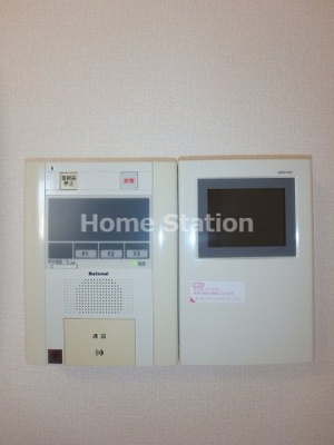 【セキュリティ】 | マルセイ玉川マンション