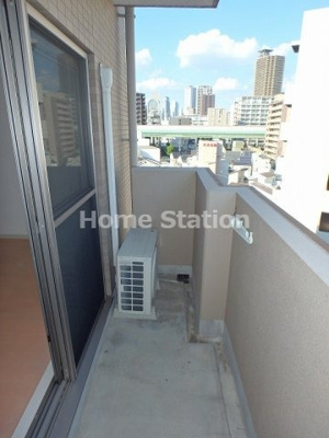 【バルコニー】 | マルセイ玉川マンション