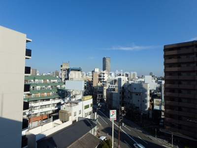 【展望】 | マルセイ玉川マンション