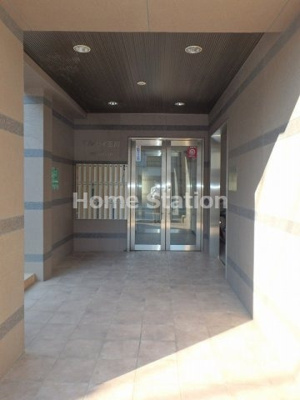 【エントランス】 | マルセイ玉川マンション