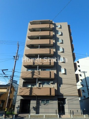 【外観】 | マルセイ玉川マンション