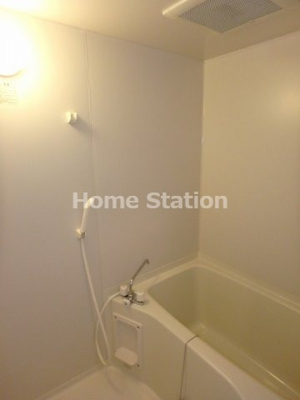 【浴室】 | マルセイ玉川マンション