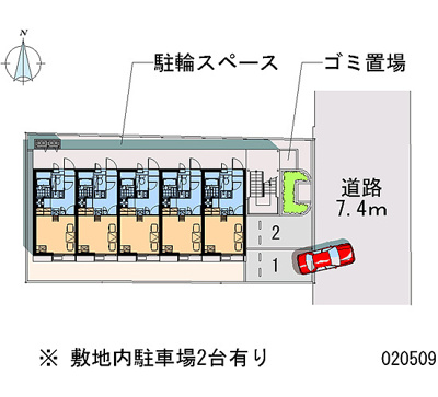 【地図】 | レオパレス春日丘