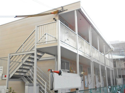 【エントランス】 | レオパレス春日丘