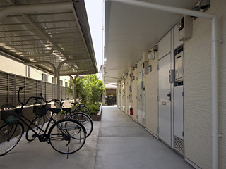 【その他共用部分】 | レオパレスナチュール