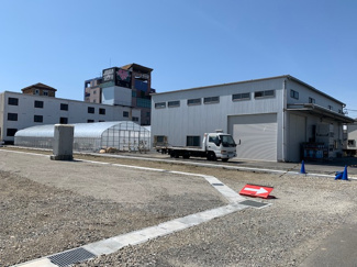 【外観】 | 岐阜市東鶉1丁目　全4区画　土地分譲