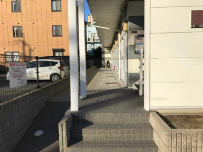 【その他共用部分】 | レオパレスフェリスⅡ