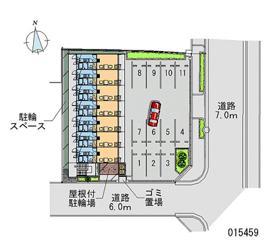 【地図】 | レオパレスフェリスⅡ
