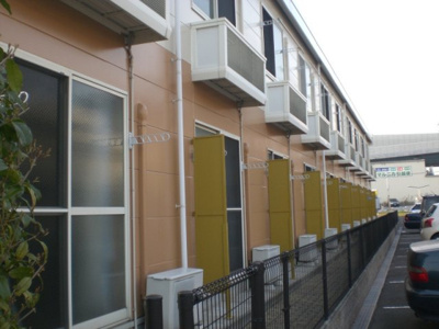 【バルコニー】 | レオパレス門真みなみＢ