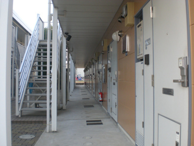 【エントランス】 | レオパレス門真みなみＢ