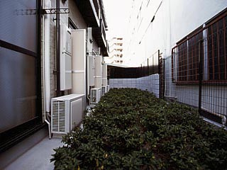 【バルコニー】 | レオパレス北巽駅北