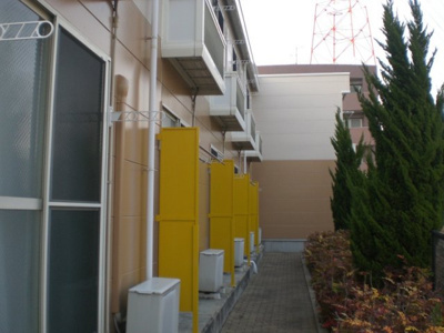 【バルコニー】 | レオパレス門真みなみＣ