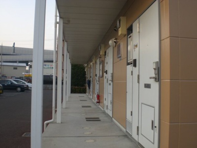 【エントランス】 | レオパレス門真みなみＣ