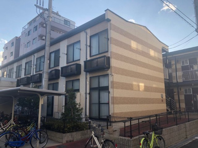 【外観】 | レオパレスユーアイ