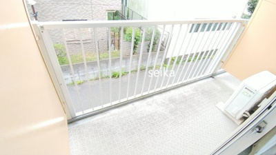 【バルコニー】 | ＭＡＳＡ　１００