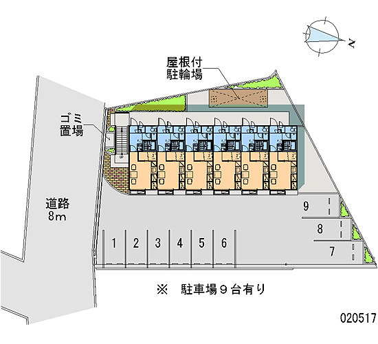 【地図】 | レオパレスオアシス