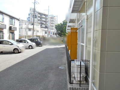 【バルコニー】 | レオパレスオアシス