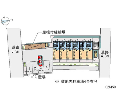 【地図】 | レオパレス今津