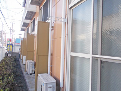 【バルコニー】 | レオパレスＺＩＯＵＮ 