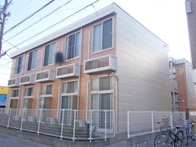 【外観】 | レオパレスＺＩＯＵＮ 