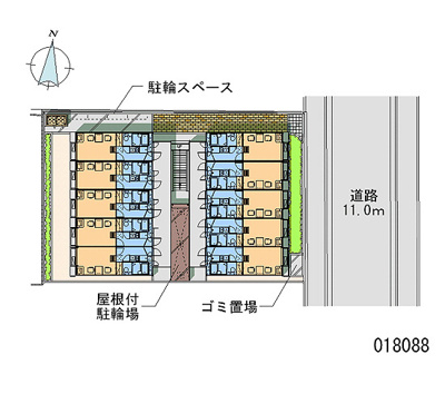 【地図】 | レオパレスＺＩＯＵＮ 