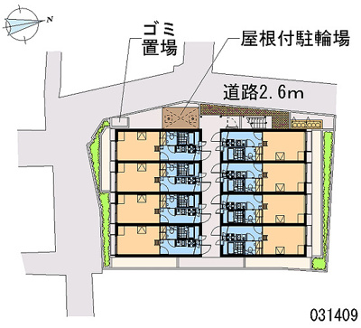 【地図】 | レオパレス勝山南