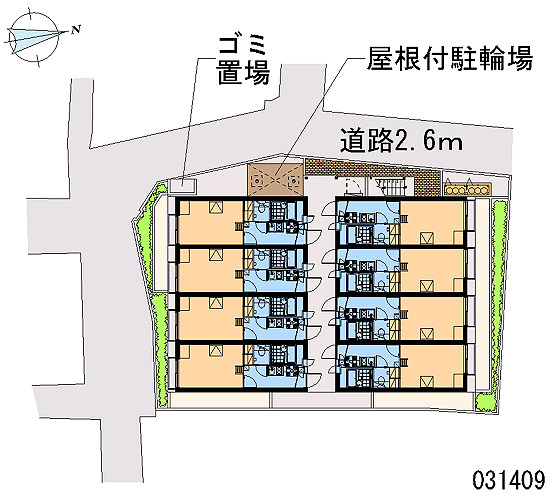 【地図】 | レオパレス勝山南