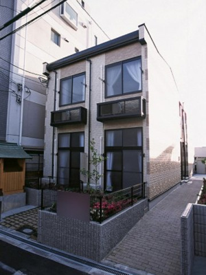 【外観】 | レオパレスはっぴーち