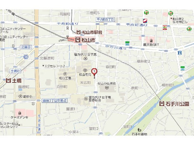 【周辺】 | Belle　Maison　SUEHIRO・