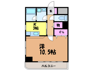 【間取り】 | Belle　Maison　SUEHIRO・