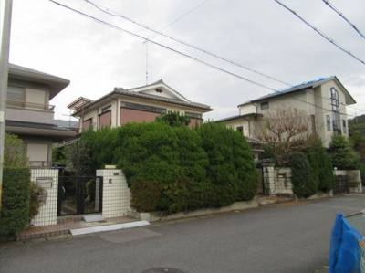 【外観】 | 岩倉三宅町　売土地