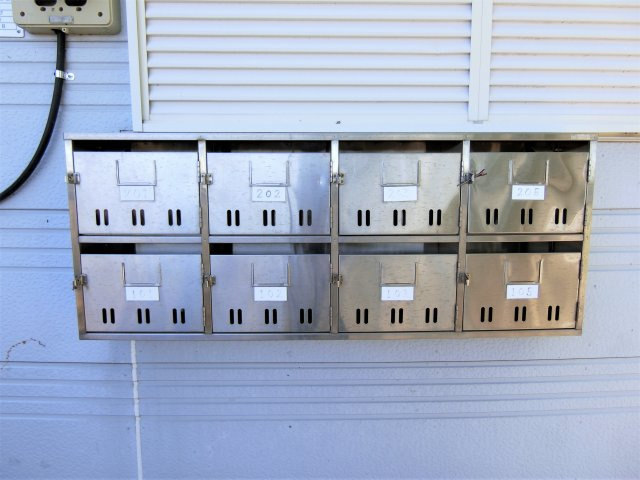 斉藤ハイツの設備
