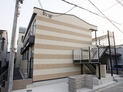 【外観】 | レオパレス生野Ⅱ 