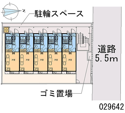 【地図】 | レオパレス生野Ⅱ 