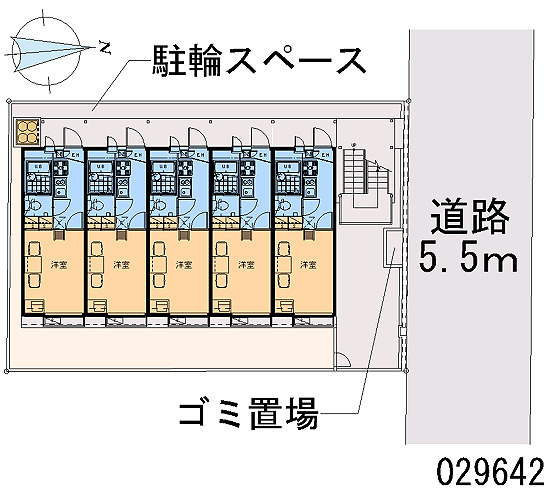 【地図】 | レオパレス生野Ⅱ 