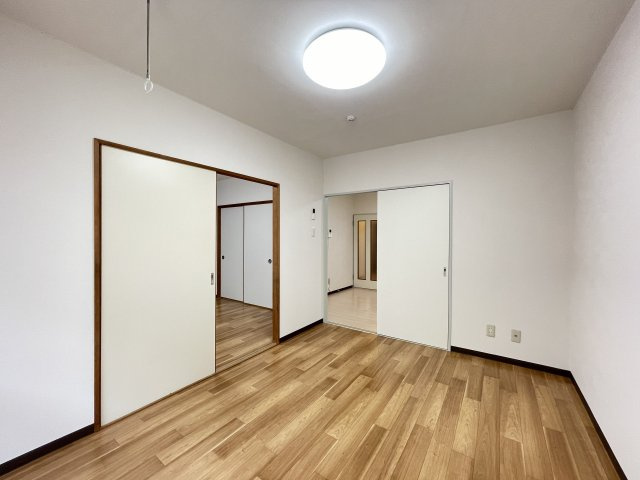 セルアーモ春日部の居間・リビング