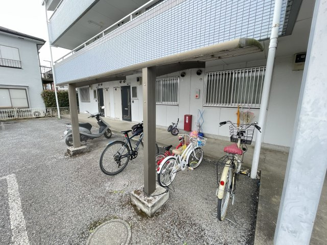 セルアーモ春日部のその他共用部分