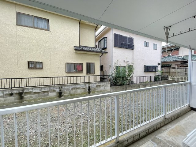 セルアーモ春日部の展望