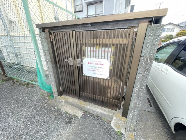 セルアーモ春日部のその他共用部分